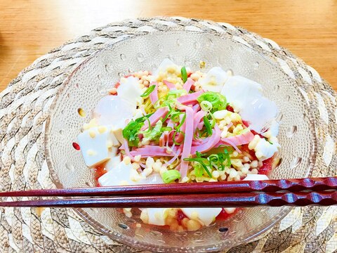 冷え冷えリコピンラーメン